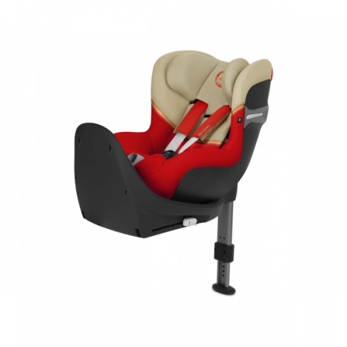 Cybex Sirona S I-Size Autumn Gold Bērnu autosēdeklis 0-18 kg