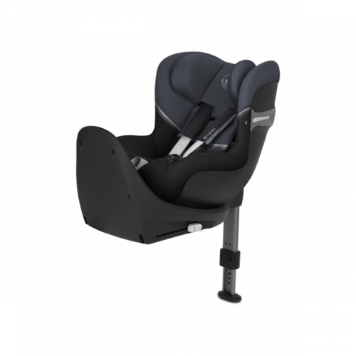 Cybex Sirona S I-Size Granite Black Bērnu autosēdeklis 0-18 kg