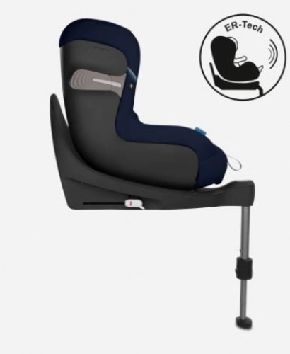 Cybex Sirona S I-Size Racing Red - Ferrari Bērnu autosēdeklis 0-18 kg