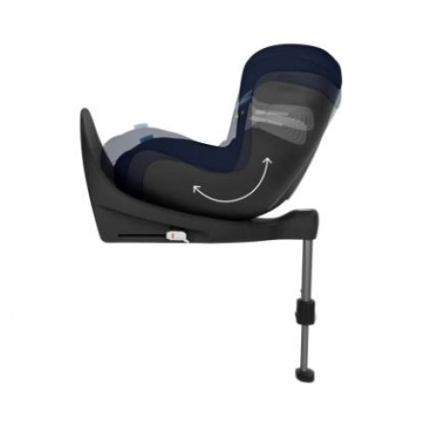 Cybex Sirona S I-Size Racing Red - Ferrari Bērnu autosēdeklis 0-18 kg
