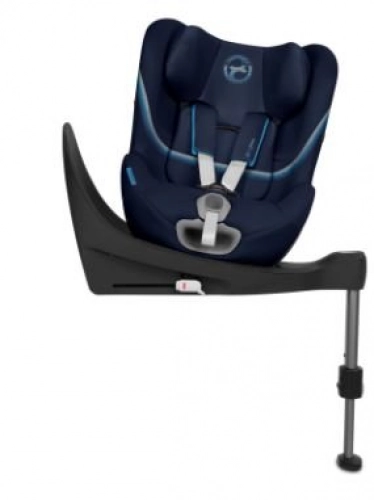 Cybex Sirona S I-Size Racing Red - Ferrari Bērnu autosēdeklis 0-18 kg