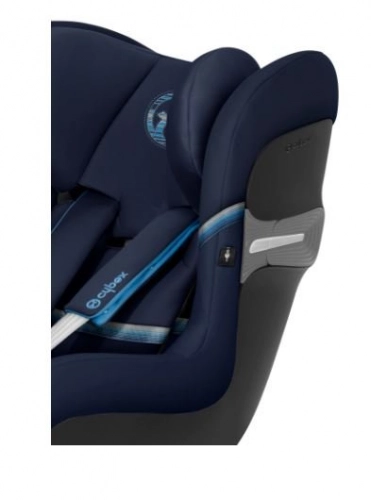 Cybex Sirona S I-Size Racing Red - Ferrari Bērnu autosēdeklis 0-18 kg