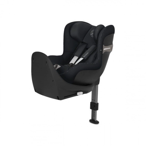 Cybex Sirona S I-Size Urban Black Bērnu autosēdeklis 0-18 kg