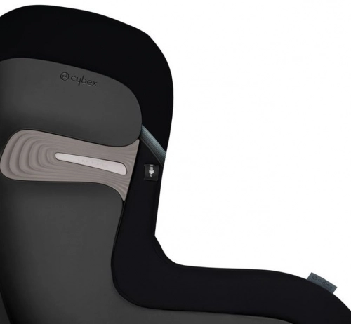 Cybex Sirona S2 I-Size 360 Deep black Bērnu autosēdeklis 0-18 kg