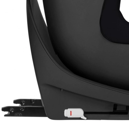Cybex Sirona S2 I-Size 360 Deep black Bērnu autosēdeklis 0-18 kg