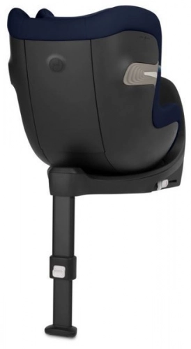 Cybex Sirona S2 I-Size 360 Navy blue Bērnu autosēdeklis 0-18 kg