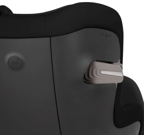 Cybex Sirona SX2 i-Size 360 Deep Black Bērnu autosēdeklis 0-18 kg