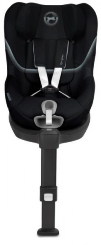 Cybex Sirona SX2 i-Size 360 Deep Black Bērnu autosēdeklis 0-18 kg