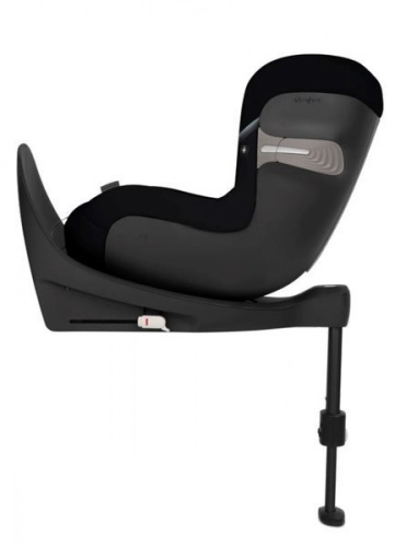 Cybex Sirona SX2 i-Size 360 Deep Black Bērnu autosēdeklis 0-18 kg