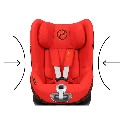 Cybex Sirona Z I-Size Passion Pink Plus Детское автокресло 0-18 кг