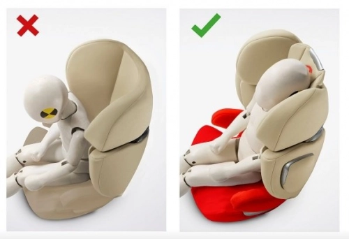 Cybex Solution Q3-Fix Autumn Gold Plus Bērnu autosēdeklis 15-36 kg