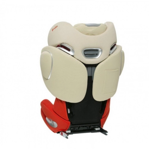 Cybex Solution Q3-Fix Autumn Gold Plus Bērnu autosēdeklis 15-36 kg