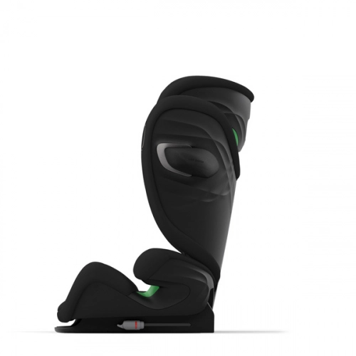 Cybex Solution G i-Fix Moon Black Bērnu autosēdeklis 15-50 kg