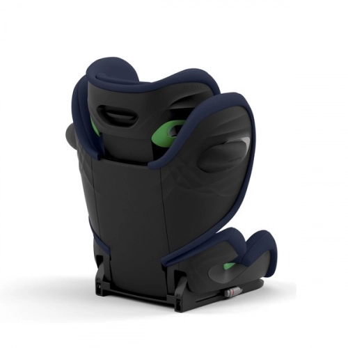 Cybex Solution G i-Fix Ocean Blue Bērnu autosēdeklis 15-50 kg