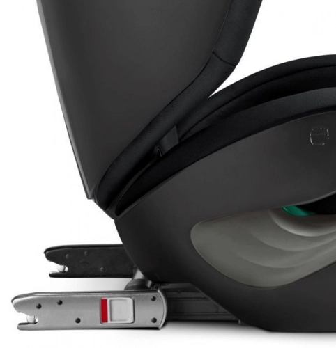 Cybex Solution S2 I-Fix Granite black Bērnu autosēdeklis 15-50 kg