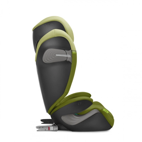 Cybex Solution S2 I-Fix Nature Green Bērnu autosēdeklis 15-50 kg