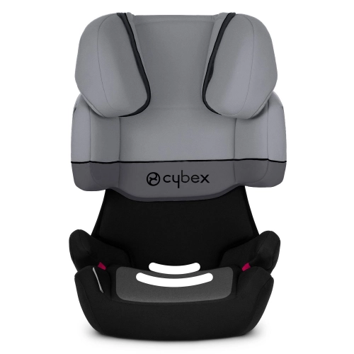 Cybex Solution X-Fix Cobblestone Bērnu autosēdeklis 15-36 kg