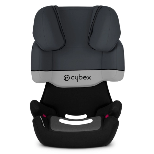 Cybex Solution X-Fix Grey Rabbit Детское автокресло 15-36 кг