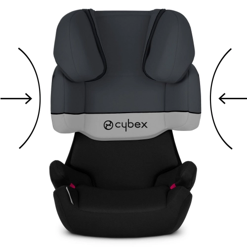 Cybex Solution X-Fix Grey Rabbit Детское автокресло 15-36 кг