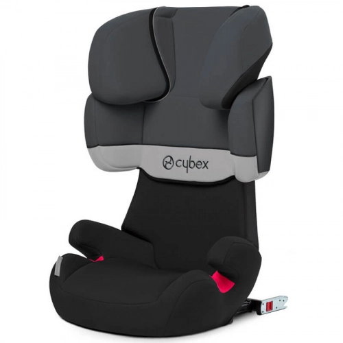 Cybex Solution X-Fix Grey Rabbit Детское автокресло 15-36 кг