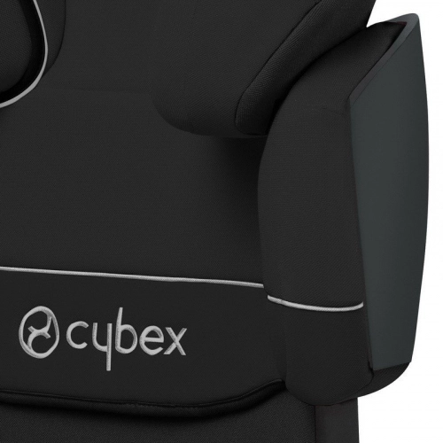 Cybex Solution X-Fix Grey Rabbit Детское автокресло 15-36 кг