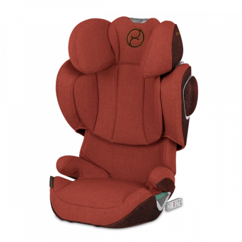 Cybex Solution Z-Fix Autumn Gold Plus Детское автокресло 15-36 кг