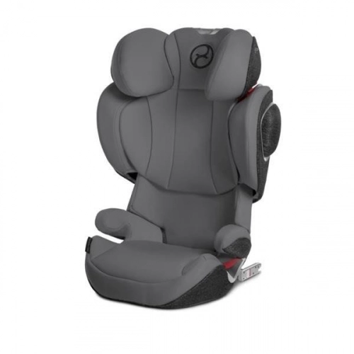 Cybex Solution Z-Fix Manhattan Grey Детское автокресло 15-36 кг