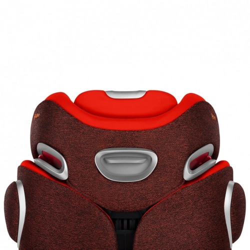 Cybex Solution Z-Fix Manhattan Grey Детское автокресло 15-36 кг