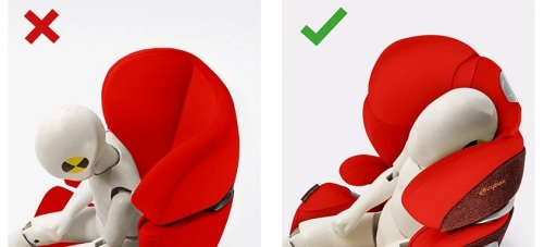 Cybex Solution Z-Fix Manhattan Grey Детское автокресло 15-36 кг