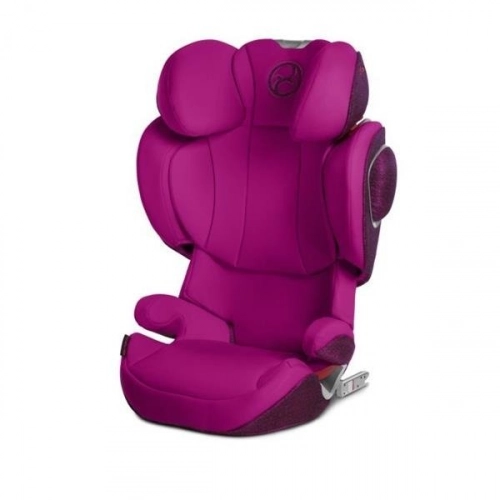 Cybex Solution Z-Fix Passion Pink Bērnu autosēdeklis 15-36 kg