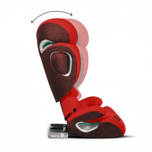 Cybex Solution Z I-Fix Autumn Gold Детское автокресло 15-36 кг