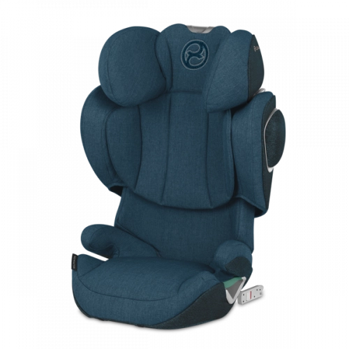 Cybex Solution Z I-Fix Mountain Blue Plus Детское автокресло 15-36 кг