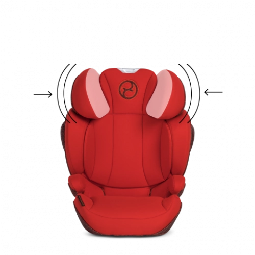 Cybex Solution Z I-Fix Mountain Blue Plus Детское автокресло 15-36 кг