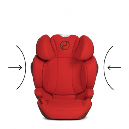 Cybex Solution Z I-Fix Mountain Blue Plus Детское автокресло 15-36 кг
