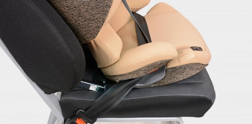 Cybex Solution Z I-Fix Mountain Blue Plus Детское автокресло 15-36 кг