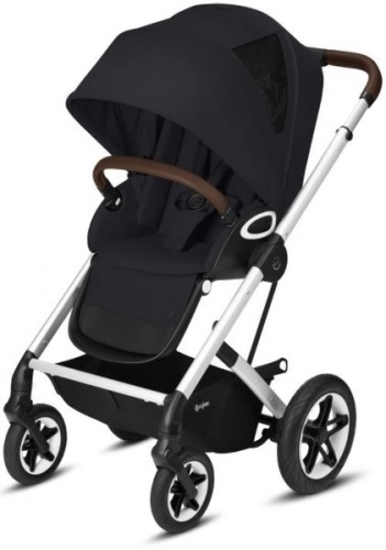 Cybex Talos S Lux Deep Black Sporta rati
