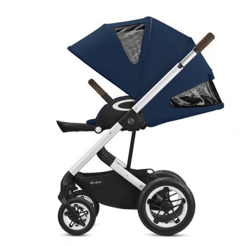 Cybex Talos S Lux Magnolia Pink Прогулочная коляска