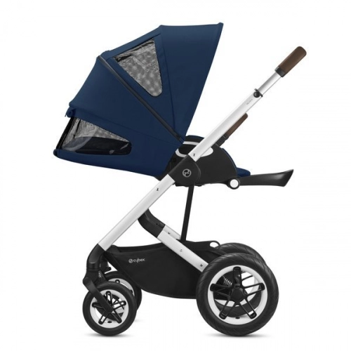 Cybex Talos S Lux Magnolia Pink Прогулочная коляска