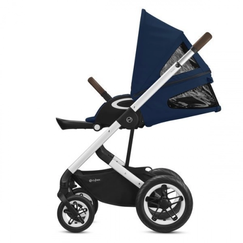 Cybex Talos S Lux Magnolia Pink Прогулочная коляска