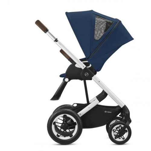Cybex Talos S Lux Magnolia Pink Прогулочная коляска