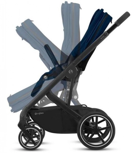 Cybex Talos S Lux Magnolia Pink Прогулочная коляска