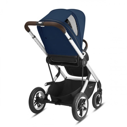 Cybex Talos S Lux Soho Grey Прогулочная коляска
