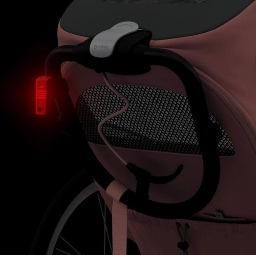 Cybex Zeno Sports All Black Прогулочный блок