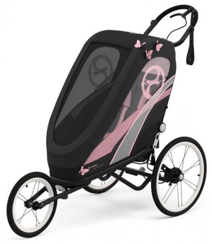 Cybex Zeno Sports Medal Grey (Air) Спортивная коляска