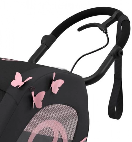 Cybex Zeno Sports Medal Grey (Air) Спортивная коляска