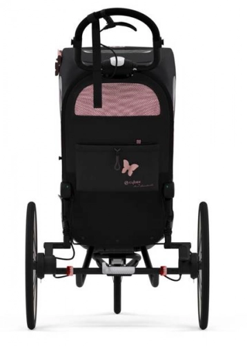 Cybex Zeno Sports Medal Grey (Air) Спортивная коляска