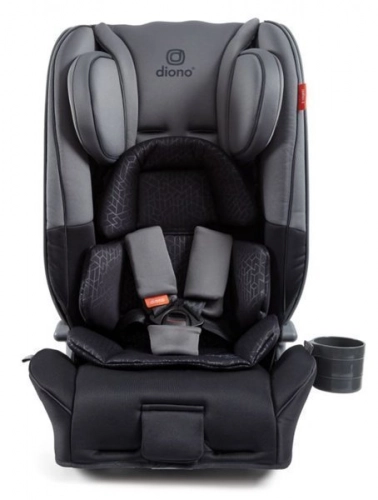 Diono Radian 5 Grey Bērnu autosēdeklis 9-25 kg