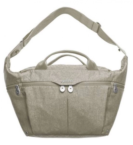Doona All Day Bag Beige Māmiņas soma - ratiņu soma