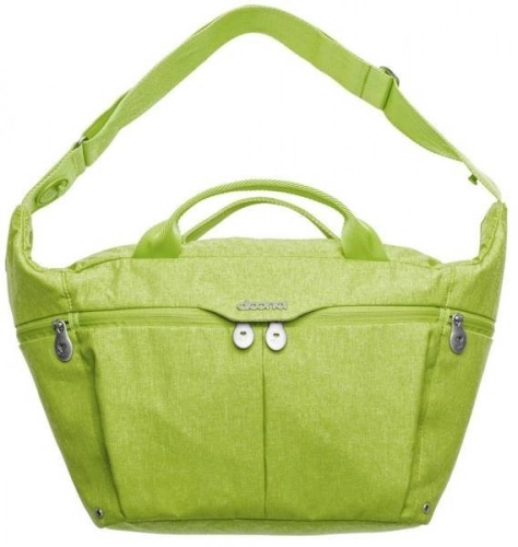 Doona All Day Bag Green Māmiņas soma - ratiņu soma