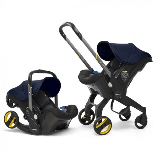 Doona Infant Royal Blue Autosēdeklis - ratiņi 2in1